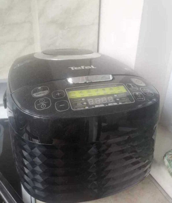 Мултикукър Тефал