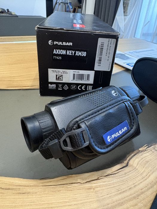 Термална камера Pulsar Axion Key XM30