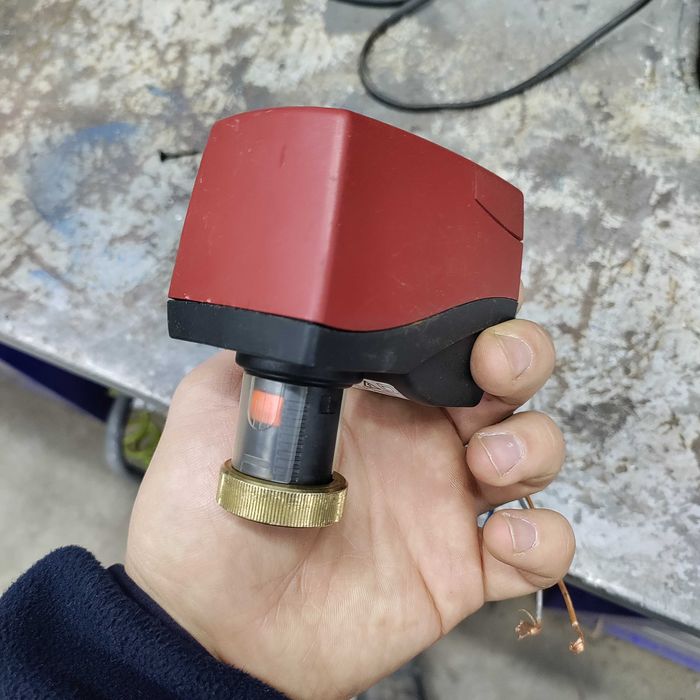 Электропривод IMI MC 50/230