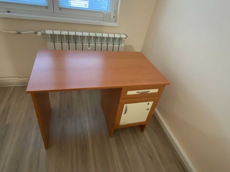 Бюро/Ученическо бюро с чекмедже и шкаф