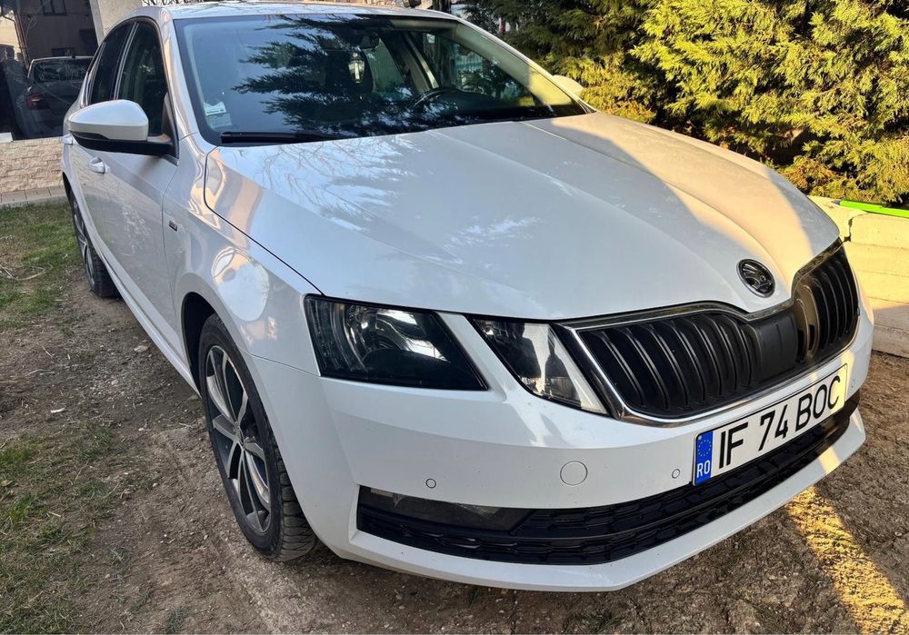 Skoda Octavia 3 Facelift 1.6 TDI