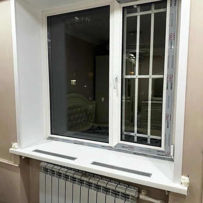 Окна Двери Балконы