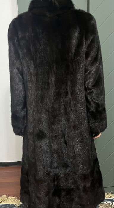 Идеальная норковая шуба