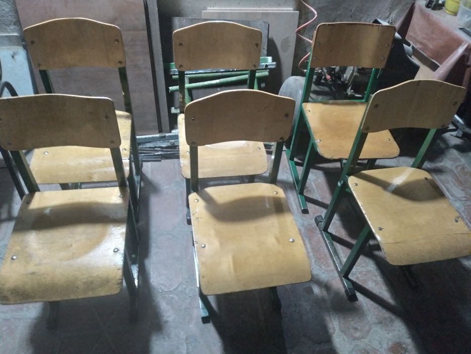 Продаётся стульчики для детских садов.