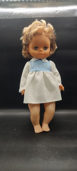 Куклы производства ГДР