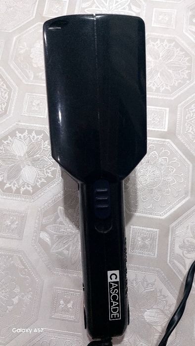 Плойка для волос (гофре/утюжок)