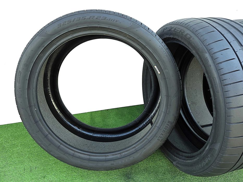 Пакет 285/40/23 и 325/35/23 PIRELLI P Zerro