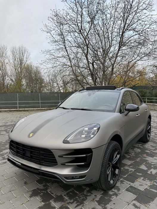 Porsche Macan 2.0 Turbo 252CP / Automat PDK 7+1 /Euro 6 /An model 2017