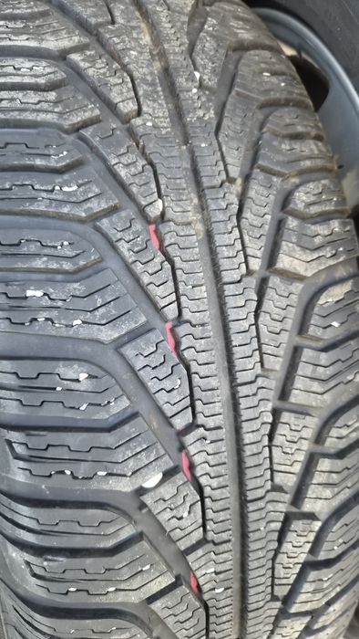 17" джанти със зимни гуми HONDA CR-V