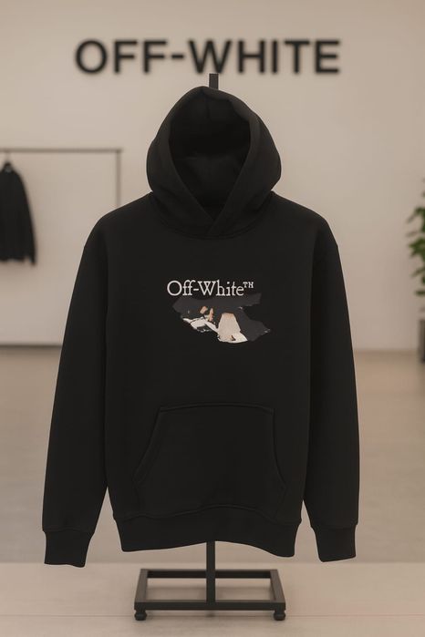 Hanorac OFF White Trapstar amiri essentials