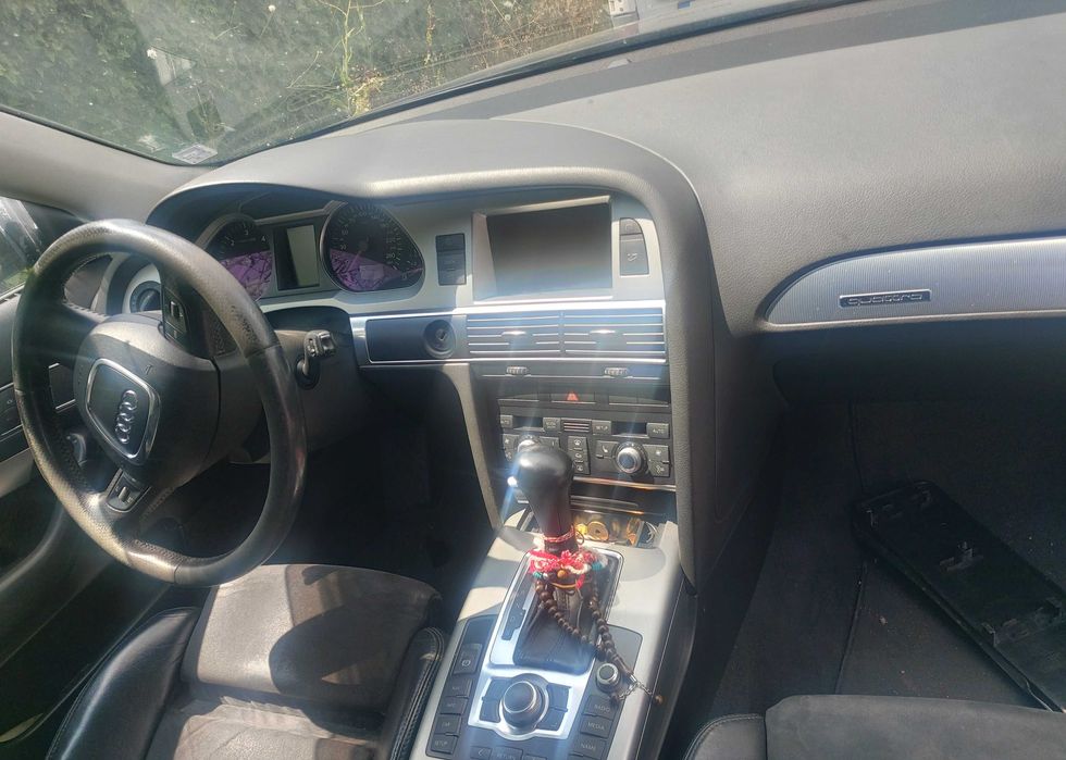 На Части Ауди 3.0тди  Олроуд 4F Audi Allroad A6