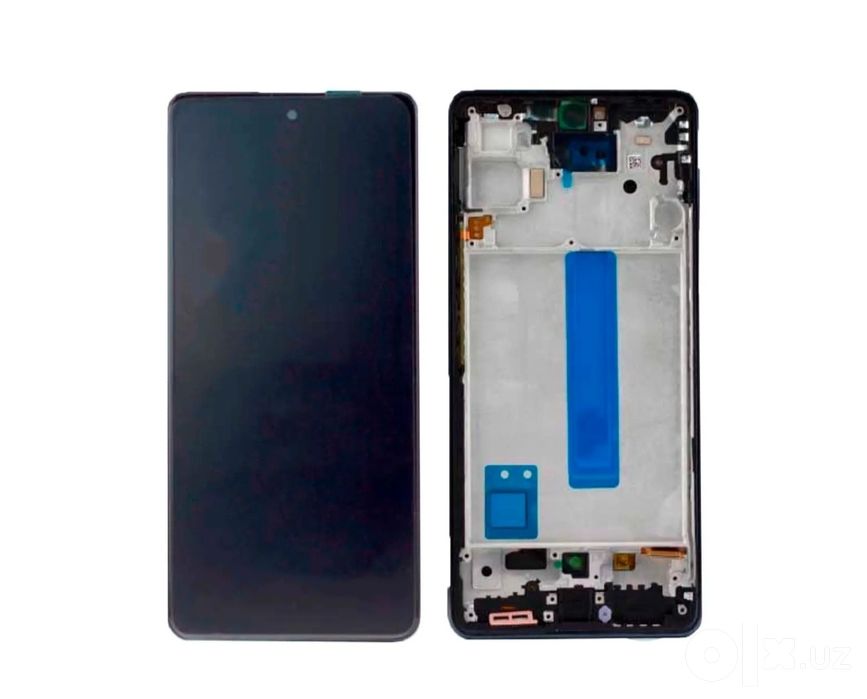 Telefon ekrani , batareykasi , orqa krishka va korpuslar alishtirib