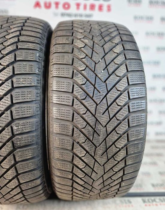 Anvelope IARNA - 255 40 21 - Pirelli (2025)
