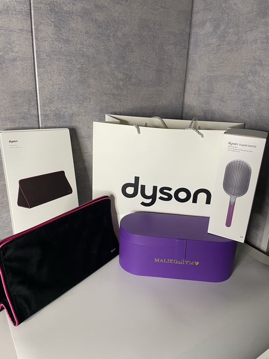 Dyson, Фен , Стайлер, Оригинал пакет