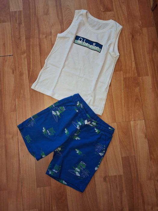 Детски дрехи за момче 5-6 г