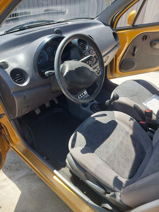 Продам Daewoo Matiz