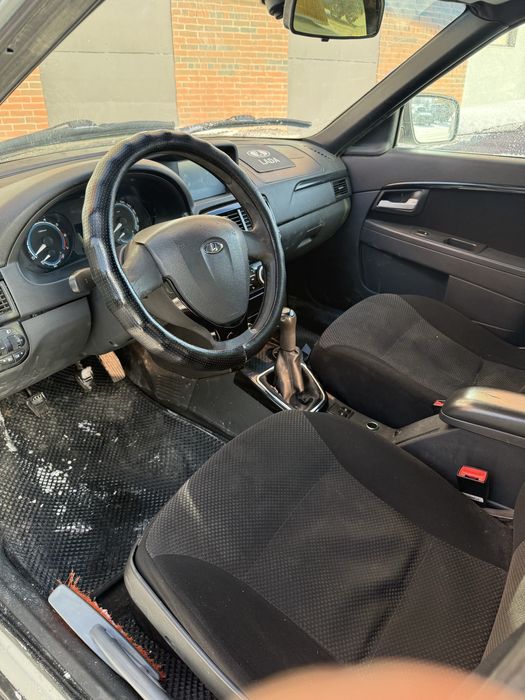 Аренда с правом выкупа Приора 2