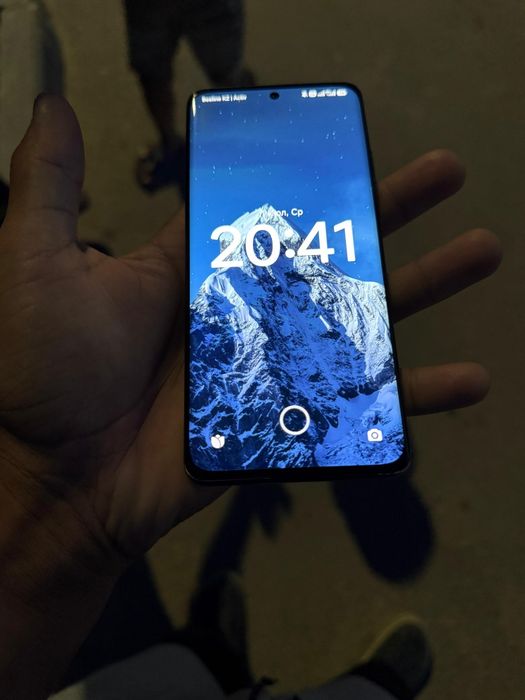 Xiaomi 12 litee.