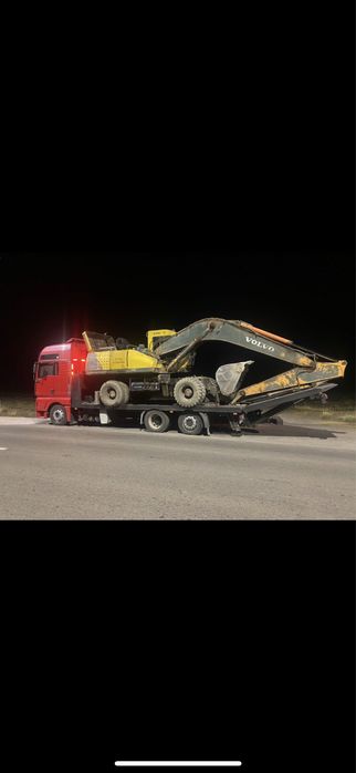 Трал грузовой эвакуатор