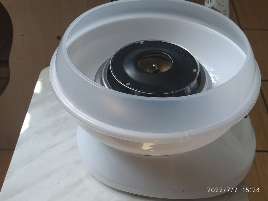 Аппарат сахарной ваты