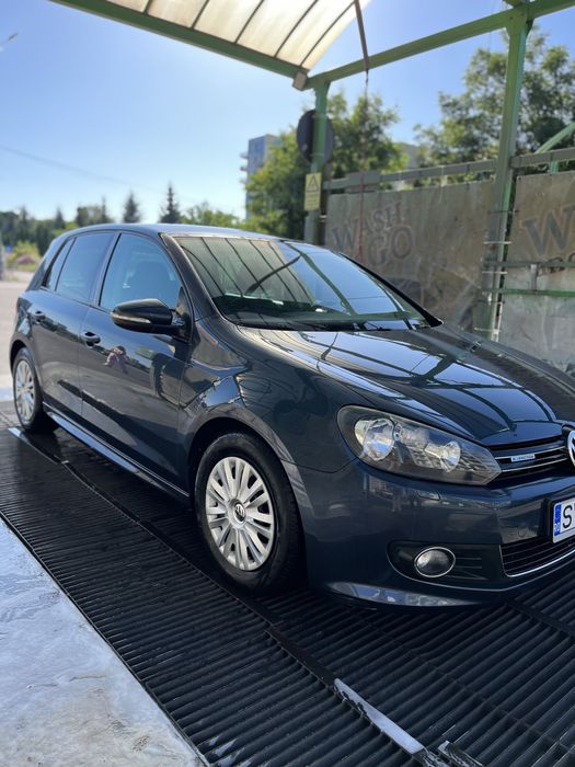 Golf 6 ( 2010 )