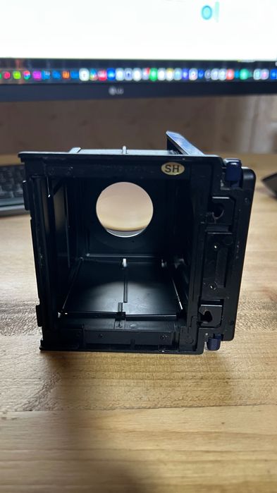 Mamiya RZ67 Vizor la nivelul taliei Waist Level View Finder Pro Pro II