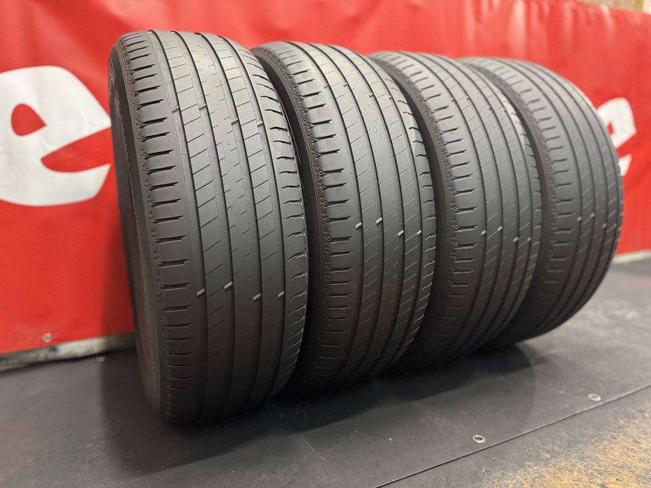 235 60 17, Летни гуми, Michelin LatitudeSport3, 4 броя