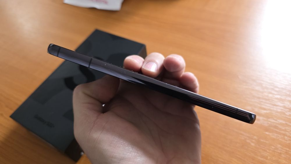 Samsung Galaxy S22+ plus 256 GB черен Dual Sim