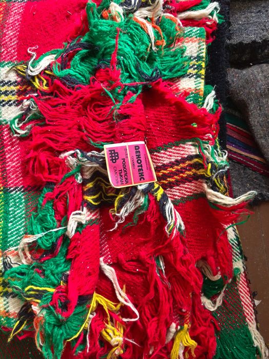 Черги, ръчно тъкани и други НОВИ