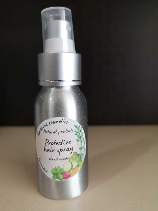 Доставка до СПИДИ АВТОМАТ 2,14€-Масло за коса и спрей за коса Hand Mad