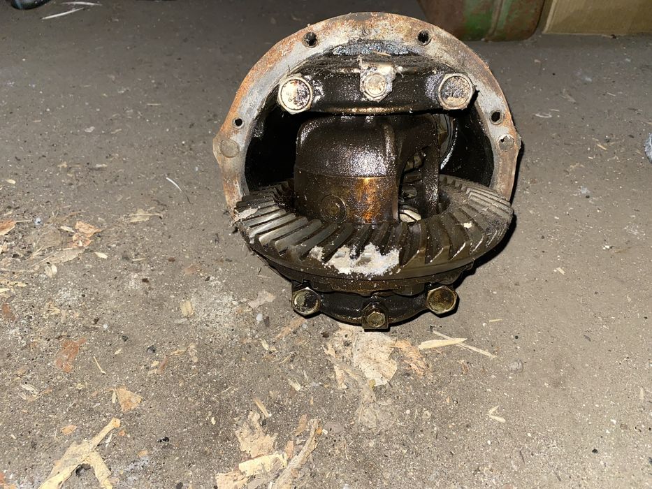 Редуктор ваз 2107