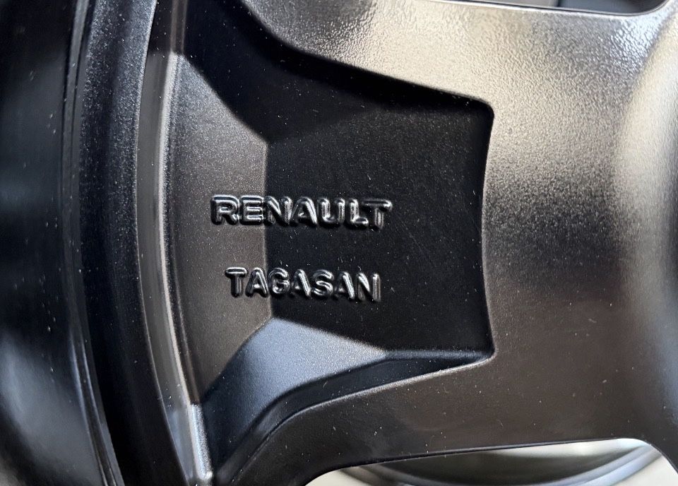 Джанти 18 цола Dacia Renault Duster Bigster Captur Kadjar Arkana Original