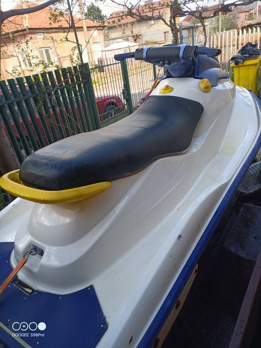 Джет Sea Doo GS bombardier