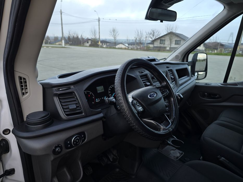 Ford transit basculabil  an 2020