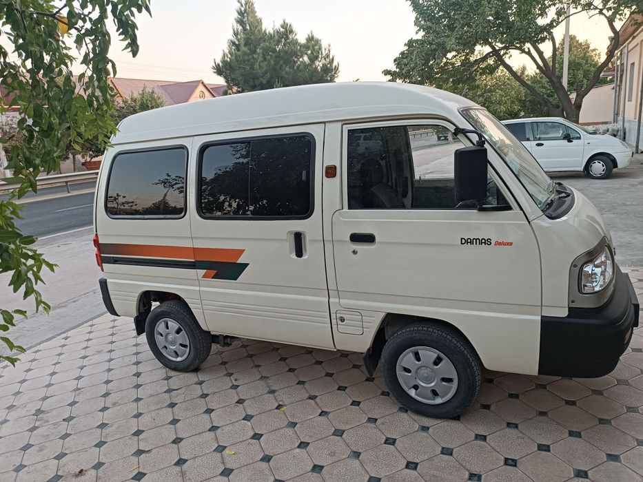 Damas 2011 Yil yurishi zor ishi yoq