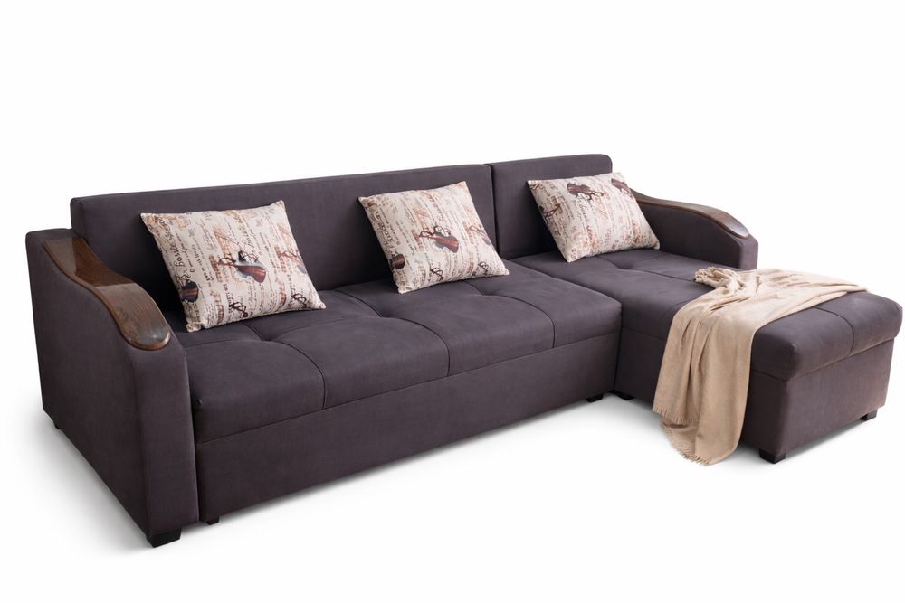 Продаётся угловой диван