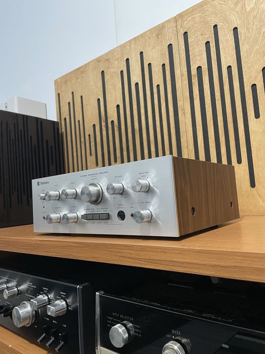 Technics su-3000 amplificator vintage vand / schimb Constanta • OLX.ro