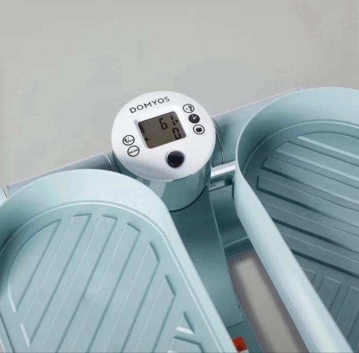 Stepper Domyos MS100 – compact, cu display