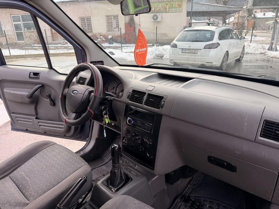 Ford Connect max