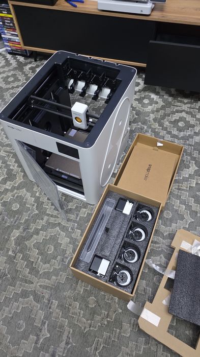 3д принтер Snapmaker U1