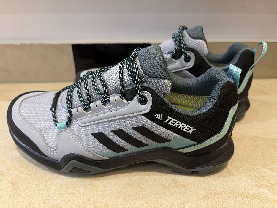 Маратонки  Terrex Gore Tex Adidas