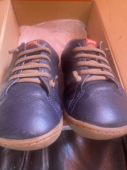 Camper, bleumarin, unisex, 37