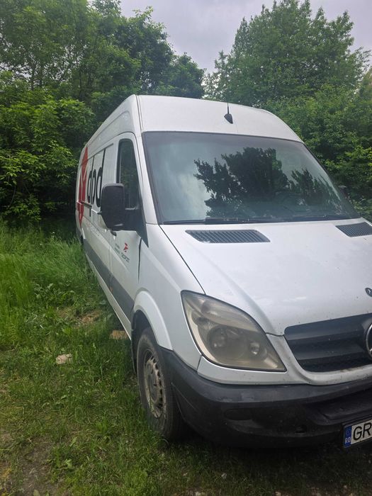 Mercedes Sprinter Maxi