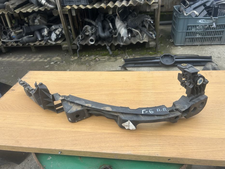 Vw Golf 6 капак броня фарове калник врати багажник