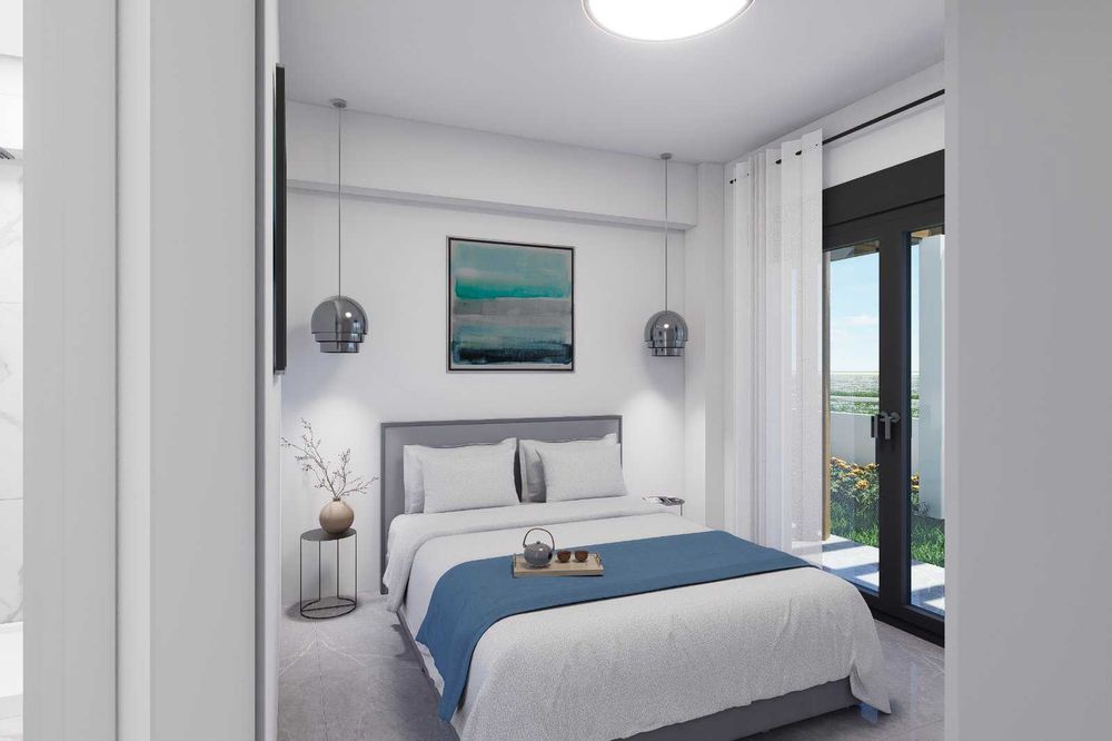 Продава се Двустаен апартамент в София, Красна поляна 1 - 34 кв.м за 2353 €/кв.м - Снимка #1