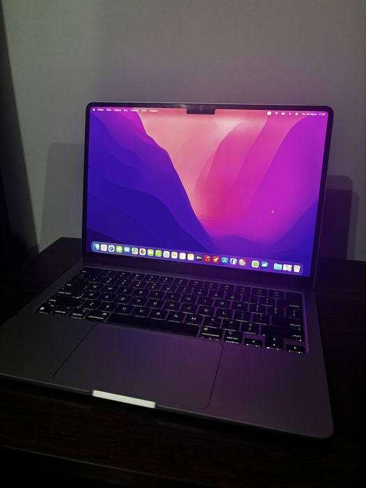 Macbook air m2 2022