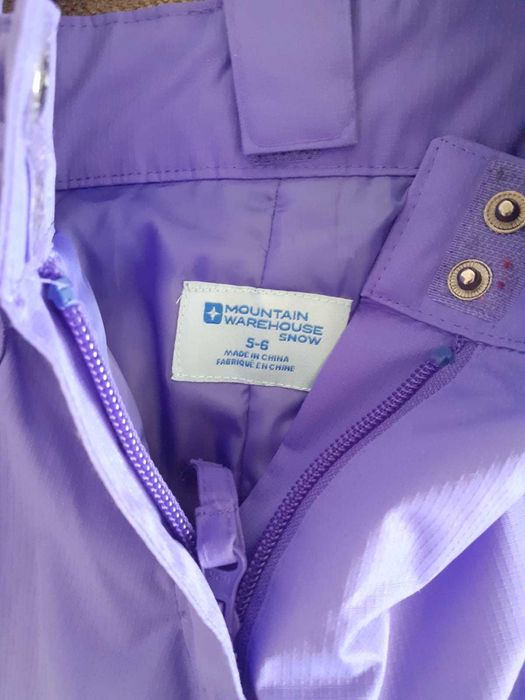 Salopeta de iarna Warehouse 5-6 ani