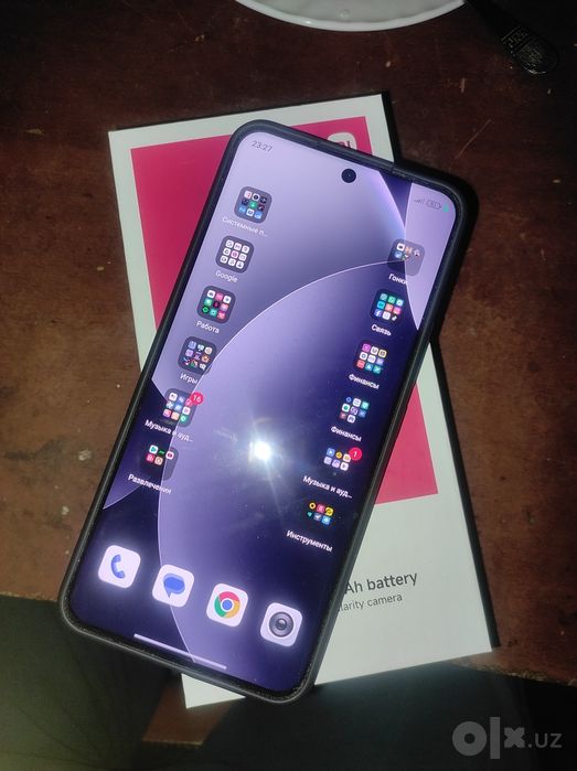 Redmi not 15 pro 8/256