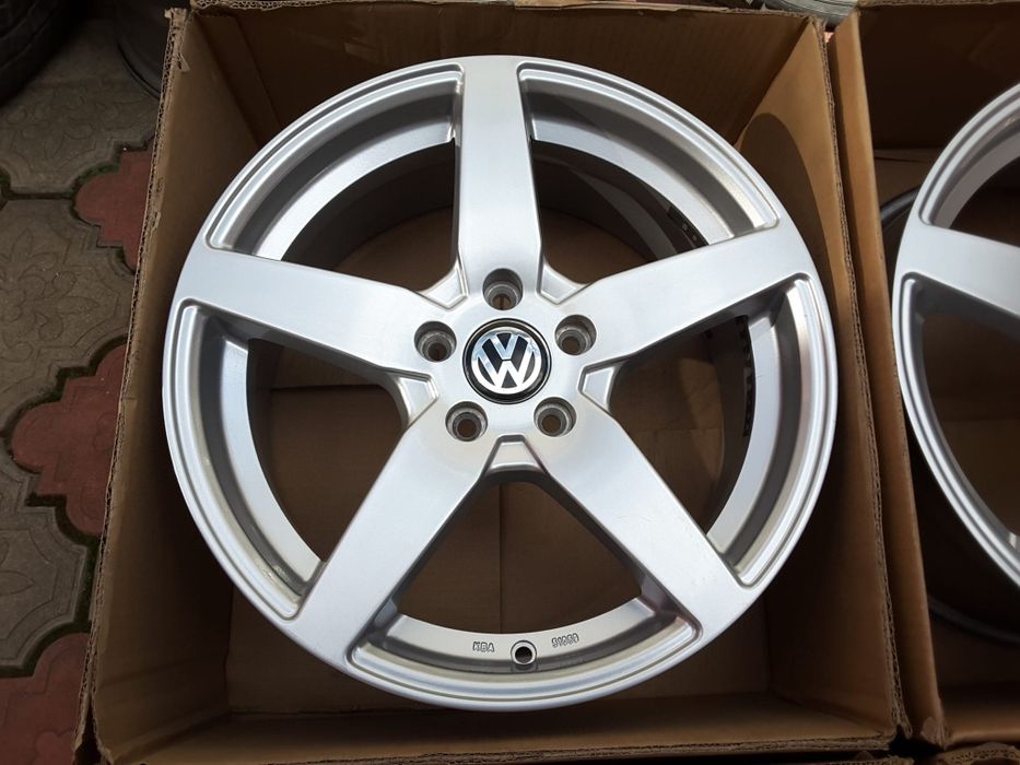 jante aliaj 17; 5x120; Vw Volkswagen T5, T6, Caravelle, Multivan