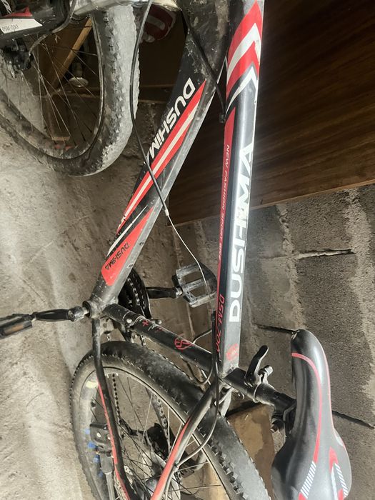 Без гарант хорошый велик